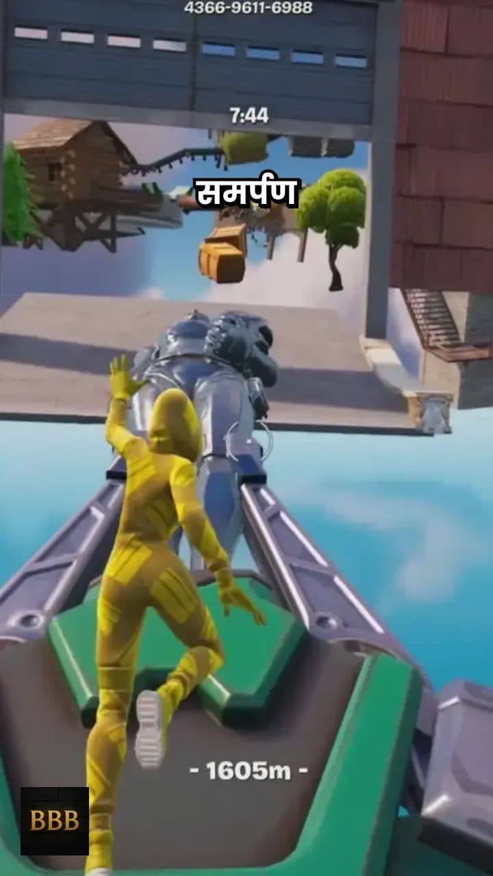 समर्पण: भय से मुक्ति