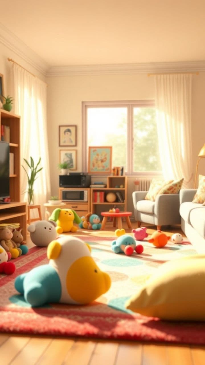 Candela y Roberto: Amor Fraternal