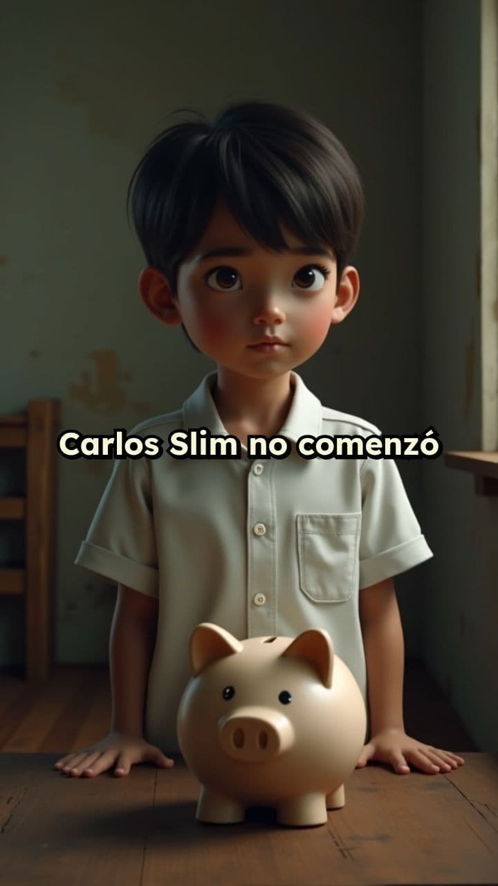 Lecciones de Inversión de Carlos Slim