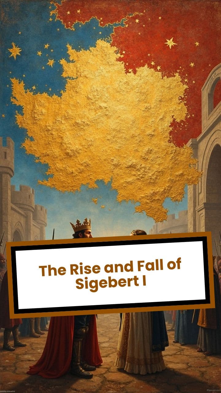 10. The Rise and Fall of Sigebert I