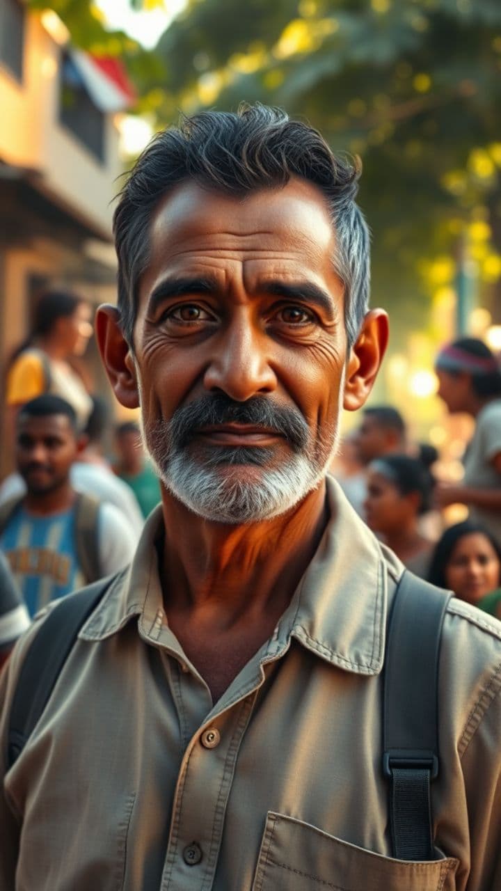 Apoio Comunitário e Trabalho Contínuo