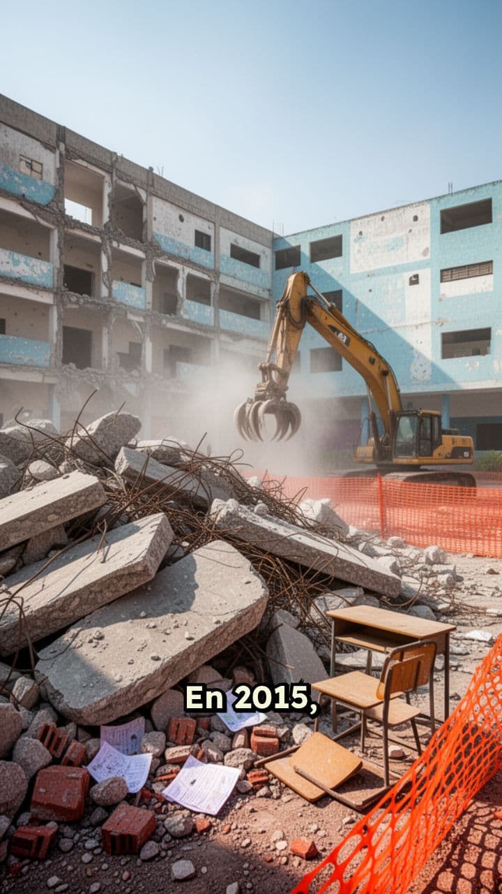 La cinta de la clase 6B