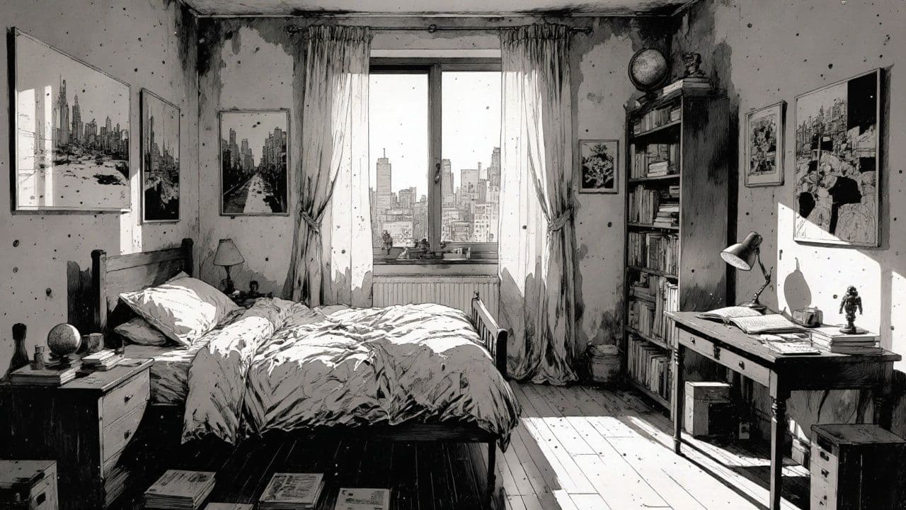 Autumn Morning Melody