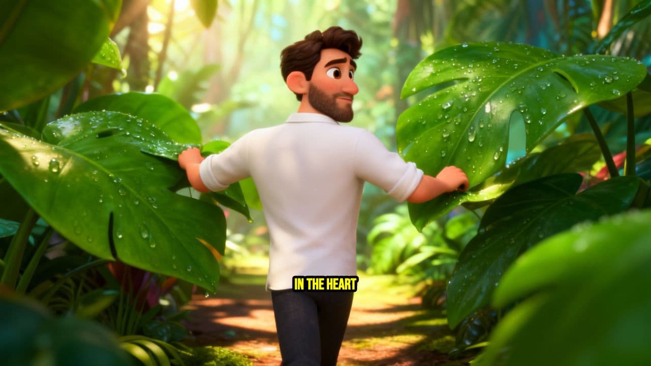 Jungle Treasure Hunt