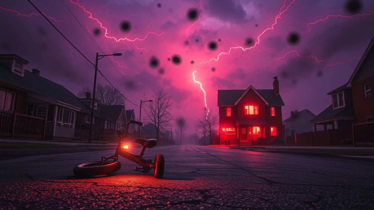 Stranger Things: The Collyhurst Gate Promo