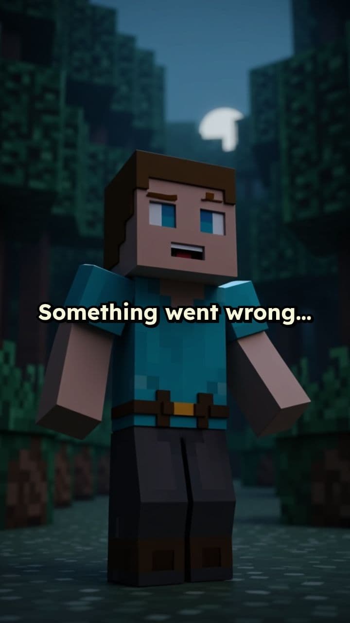 Minecraft: Aiden's Redemption