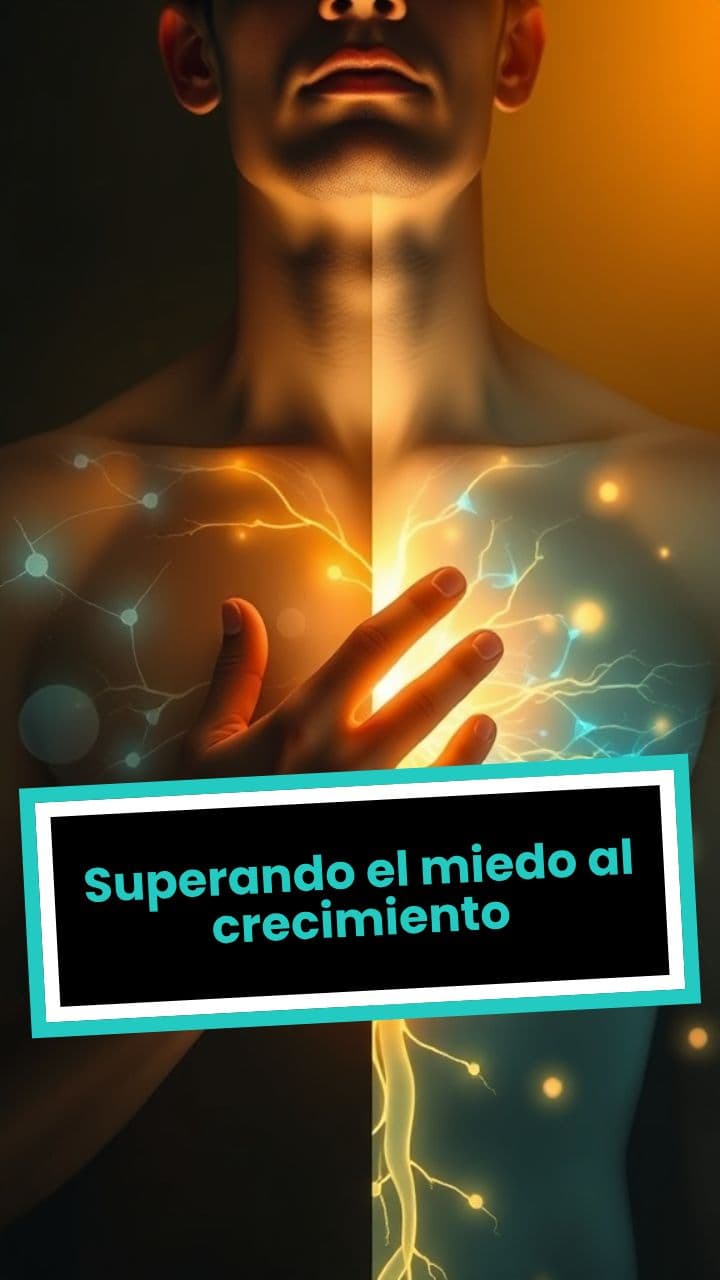Superando el miedo al crecimiento