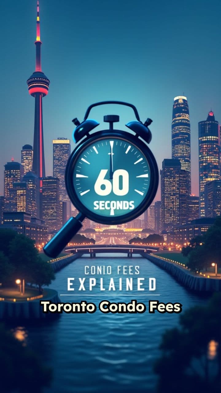 Understanding Toronto Condo Fees