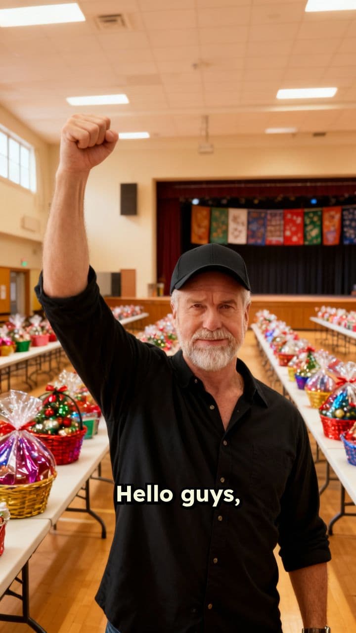 A Heartfelt Holiday Message