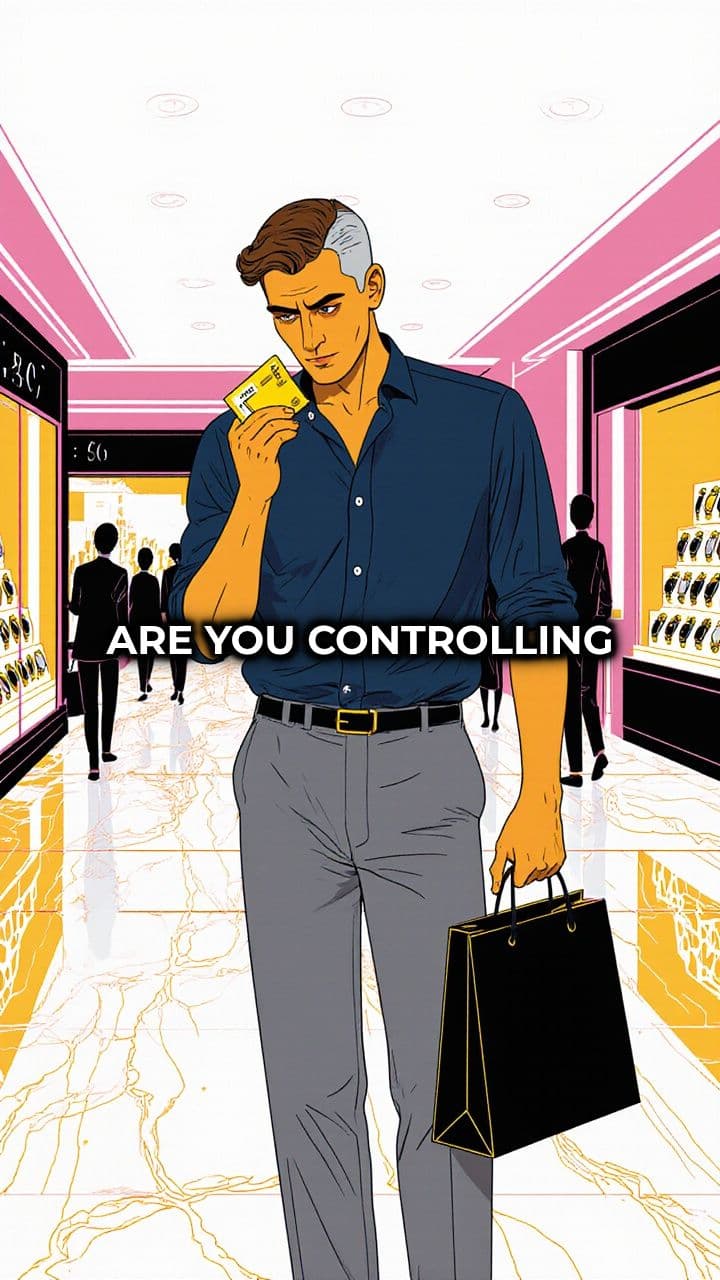 When Purchases Control You