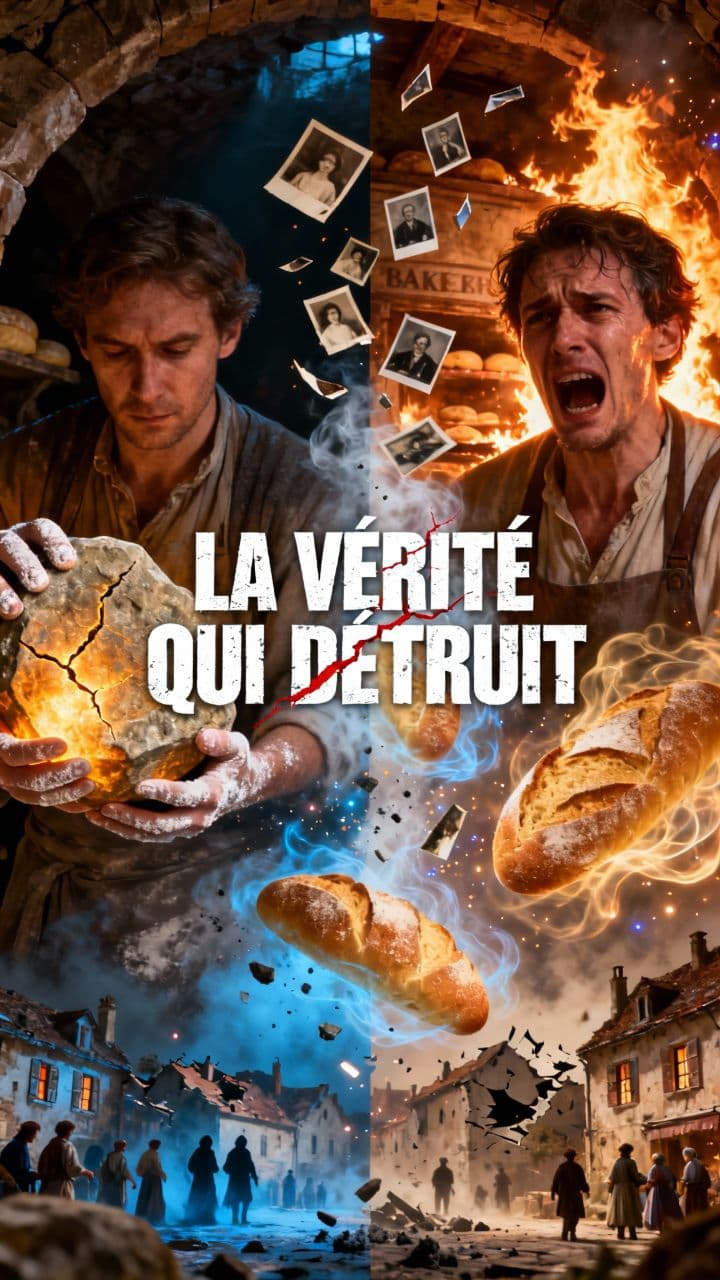 La vérité qui détruit