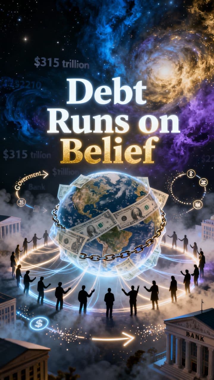 Debt Runs on Belief