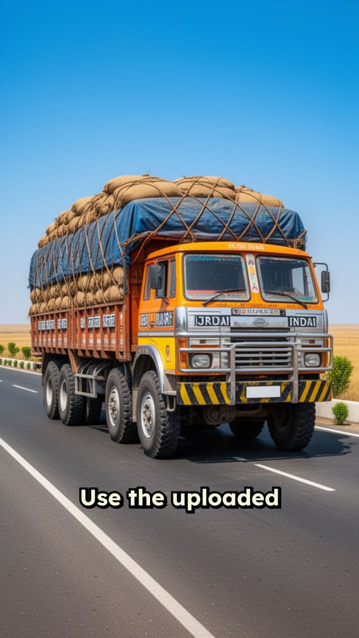 R. Lakshmi Roadways Highway Cinematic Ad