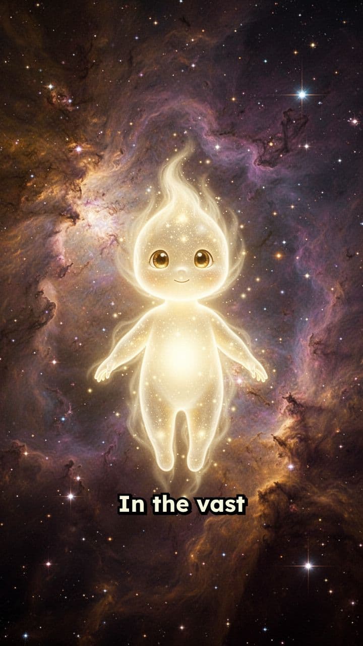 Lumi's Cosmic Journey