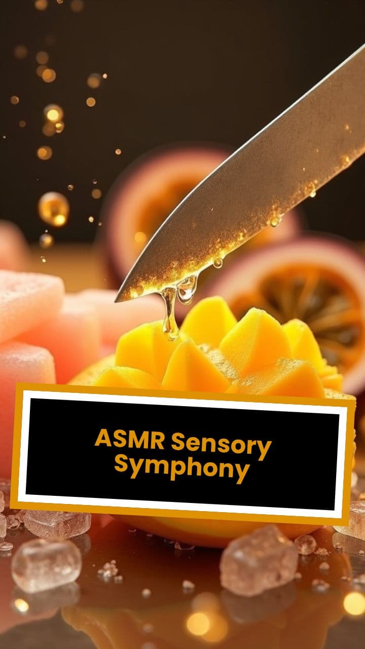 ASMR Sensory Symphony