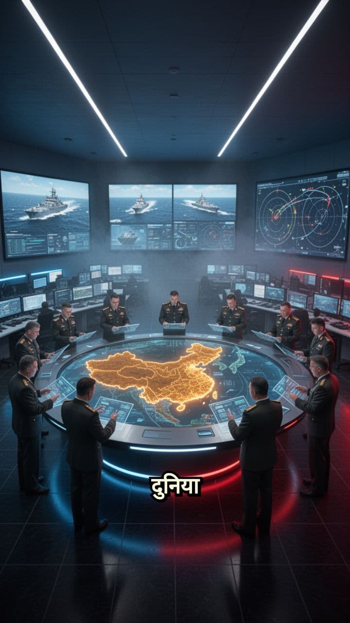 बढ़ते भू-राजनीतिक तनाव और वैश्विक अस्थिरता