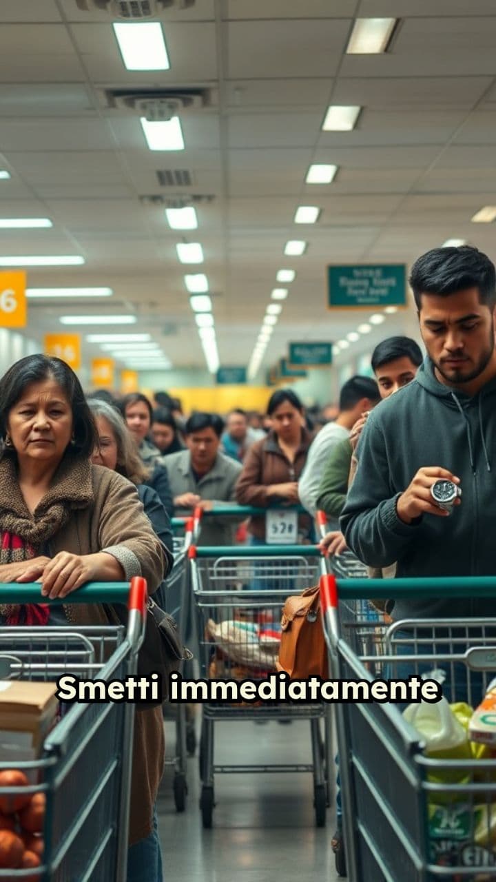 Spesa facile e veloce su WhatsApp