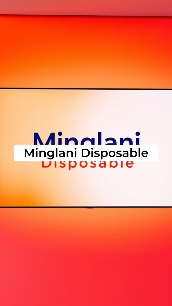 Minglani Disposable Reel