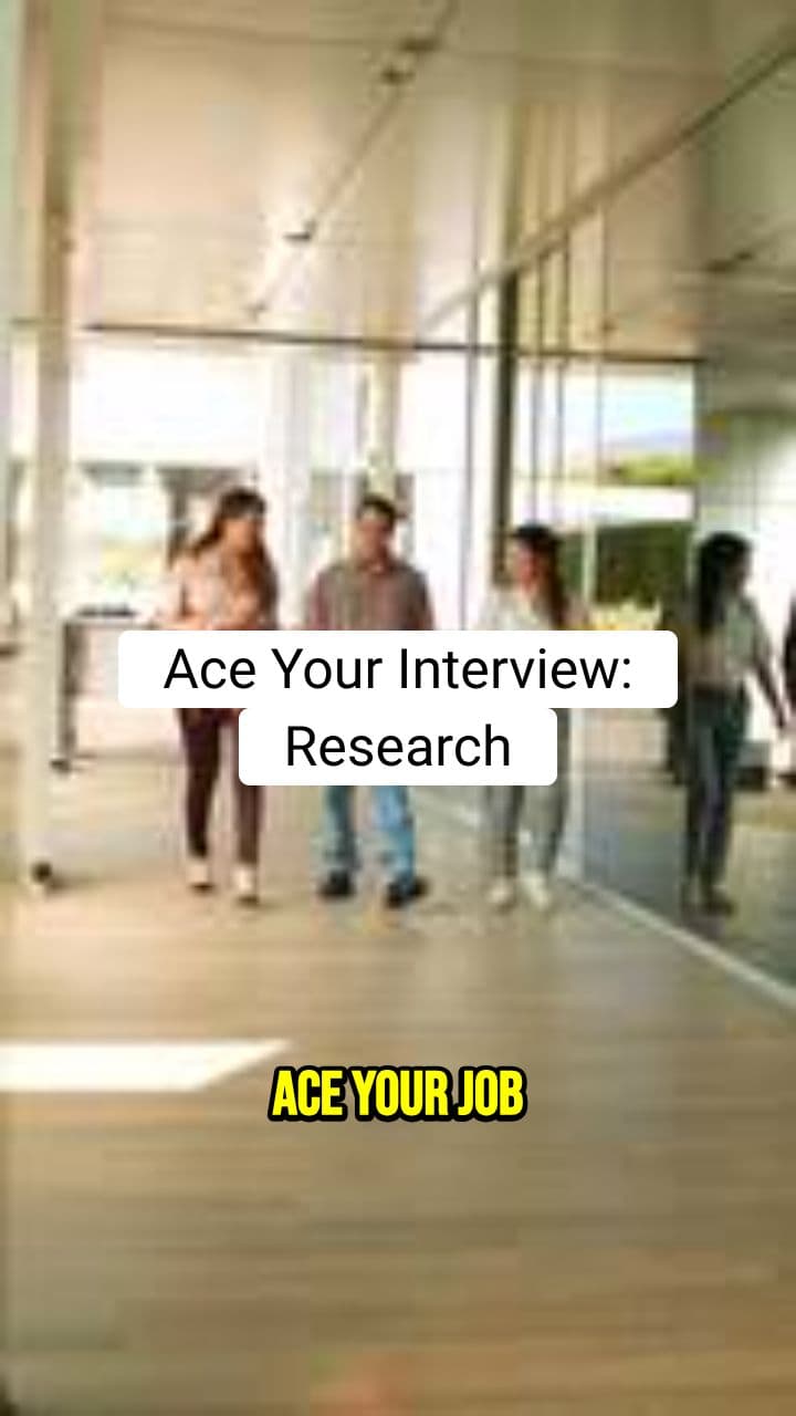How to Successfully Pass an Interview