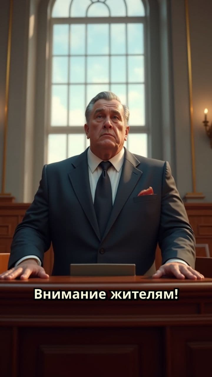 Скандал с бывшим мэром города