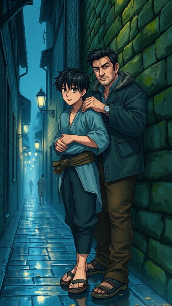 Sacrifice for So Little