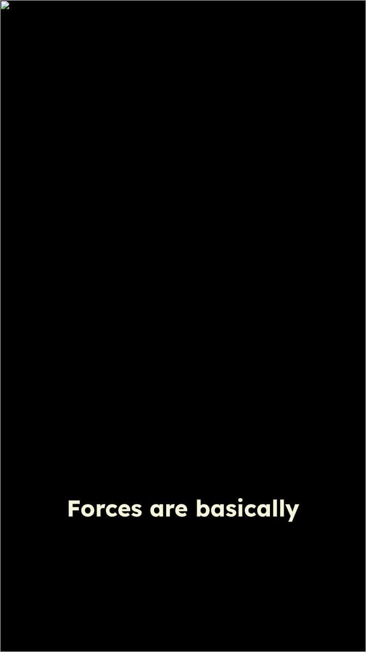 Understanding Forces and Motion