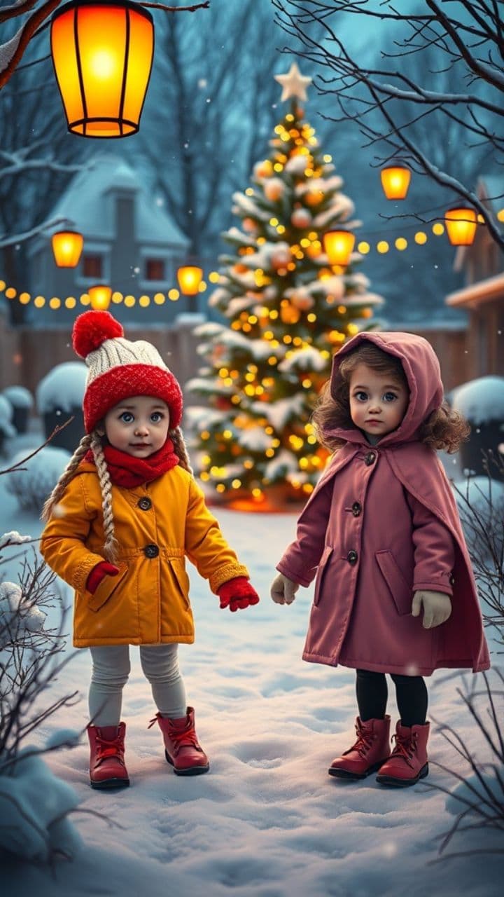 Среќна Нова Година со љубов