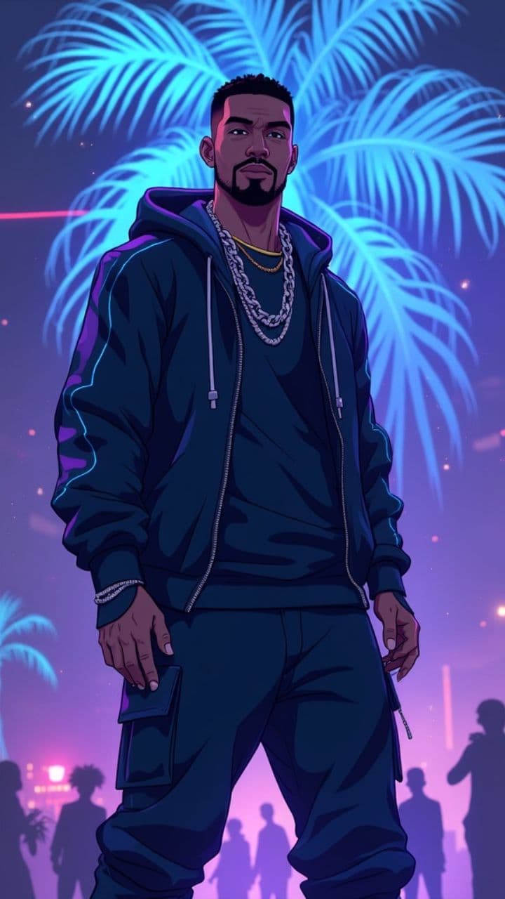 Concrete Jungle Anthem