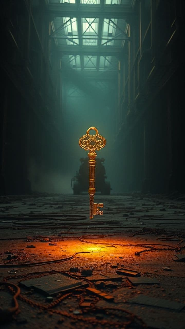 Paisagens Sonoras de Desolação Industrial