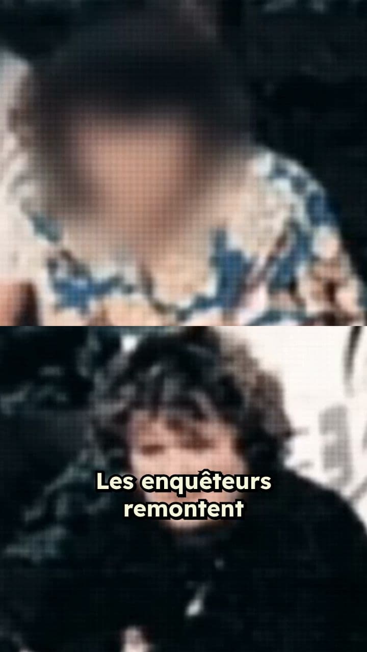 Secrets tragiques d'une mère cachée