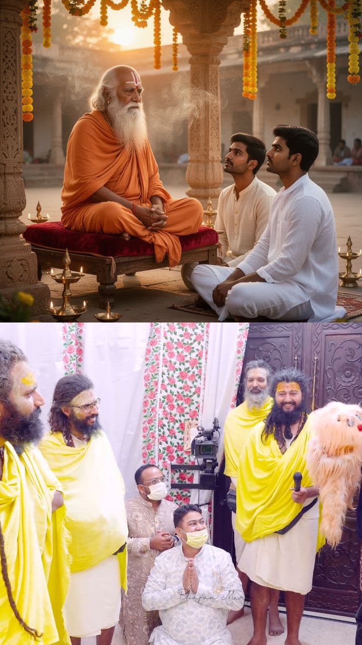 महराज जी की कला