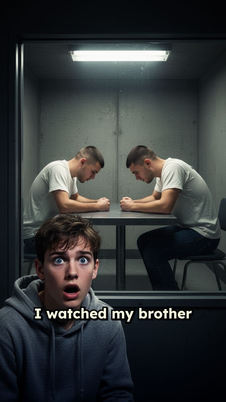 The Confession He Didn’t Make