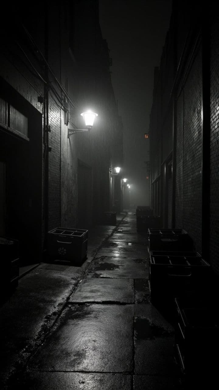 Broken Dreams and Hidden Truths