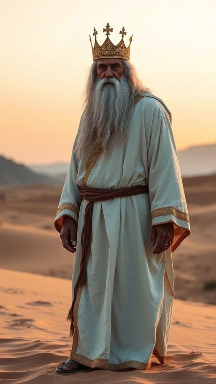 Jesus: Our Eternal Priest-King