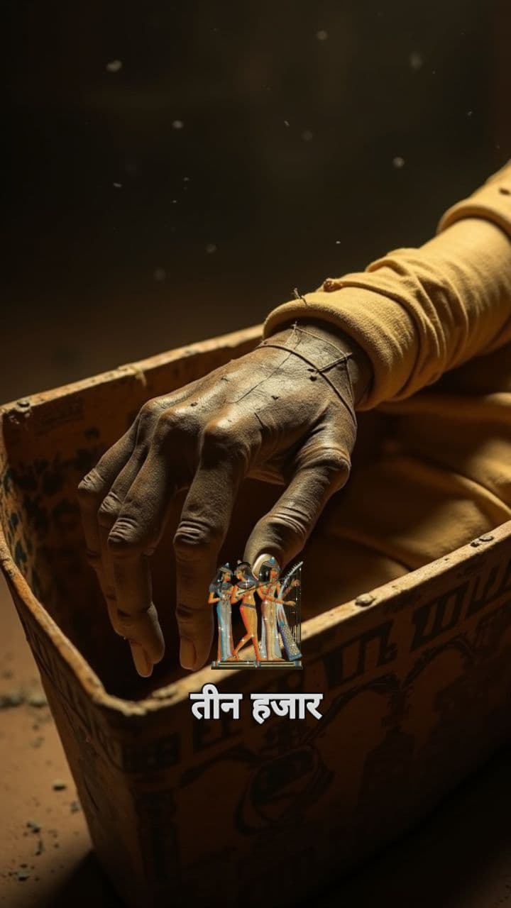 फिरौन का श्राप: रहस्य और मौतें