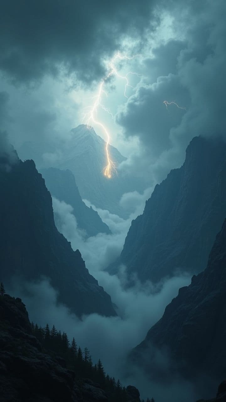 Holy Fire and Eternal Life