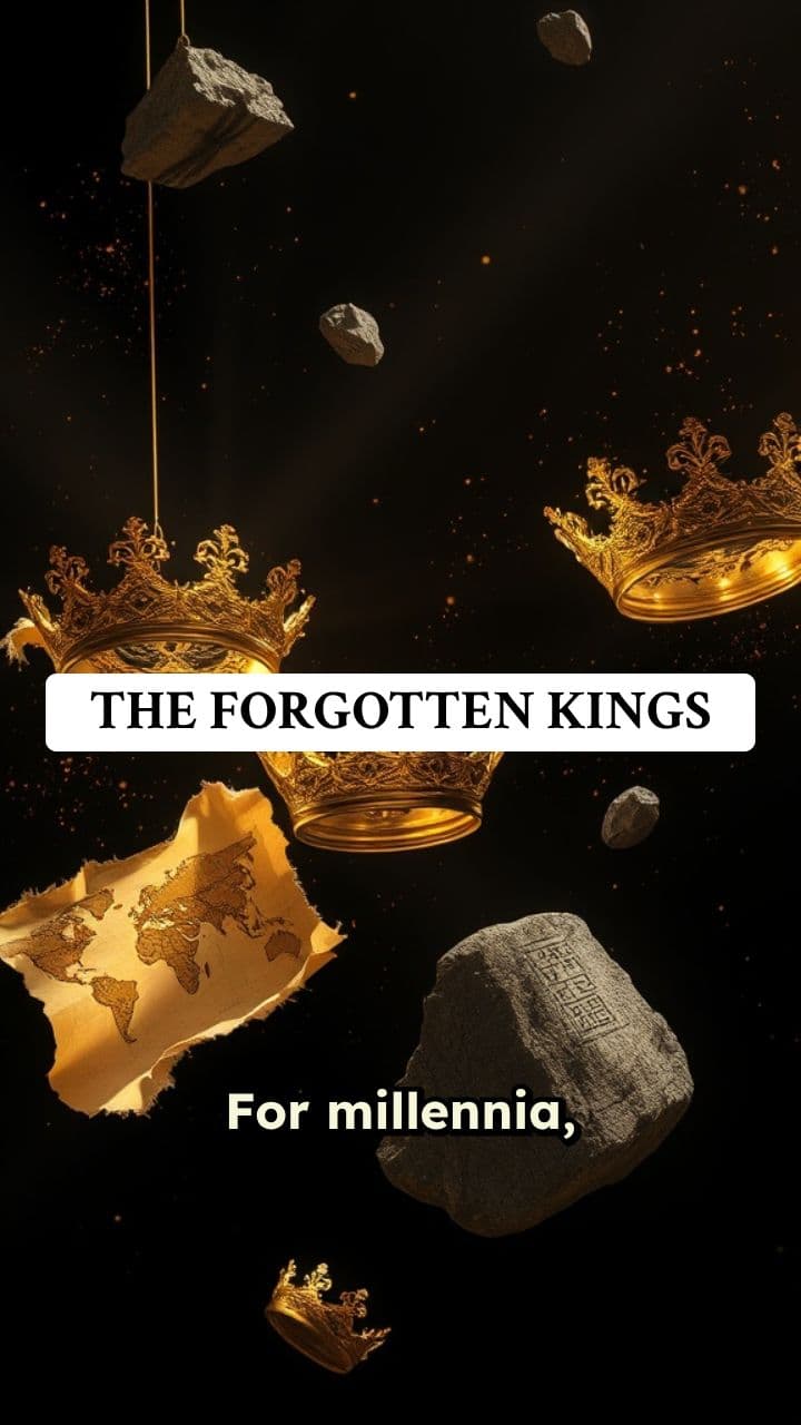 Echoes of the Crown: The Great Kings of History
