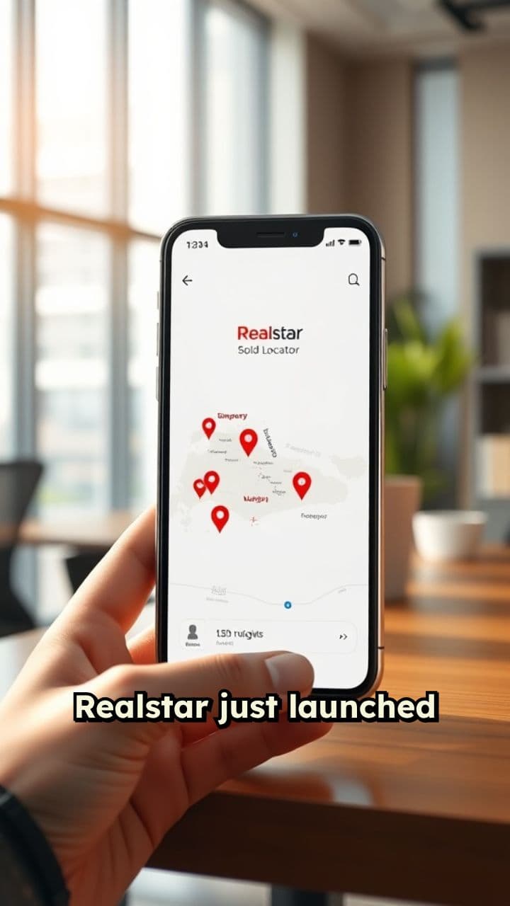 Revolutionary Tool for Property Market Research