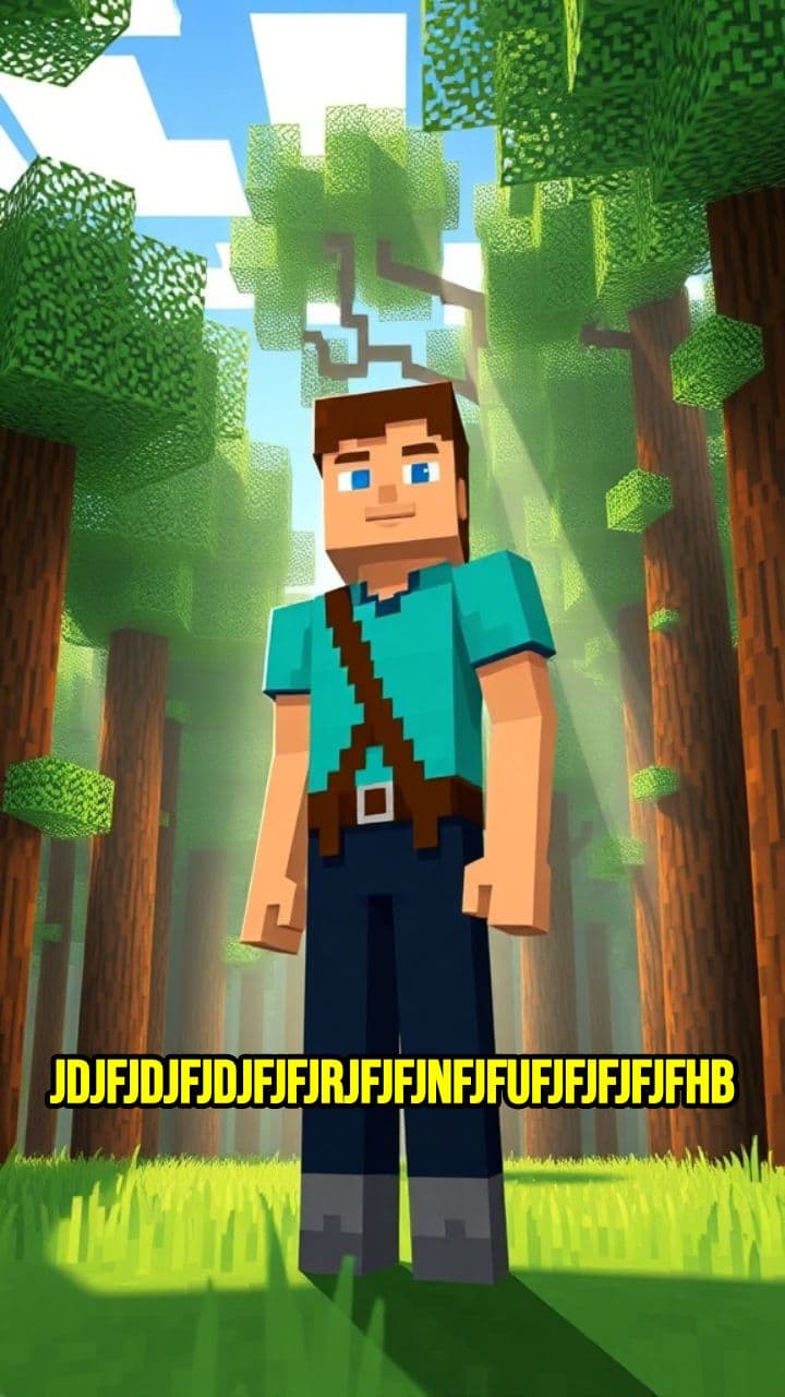 G and F Pattern Text