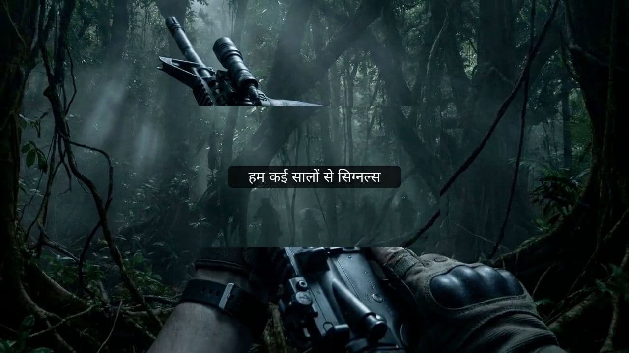 A Weapon, Not a Signal