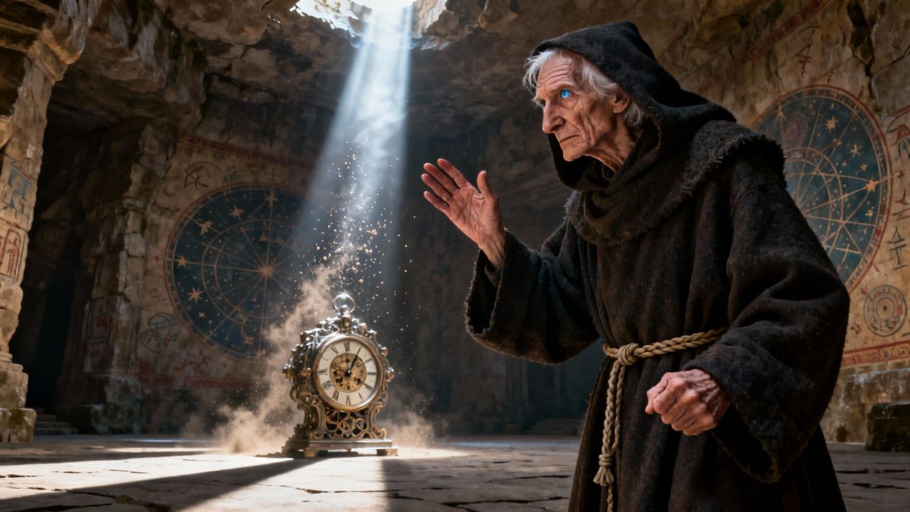 A Mysterious Countdown