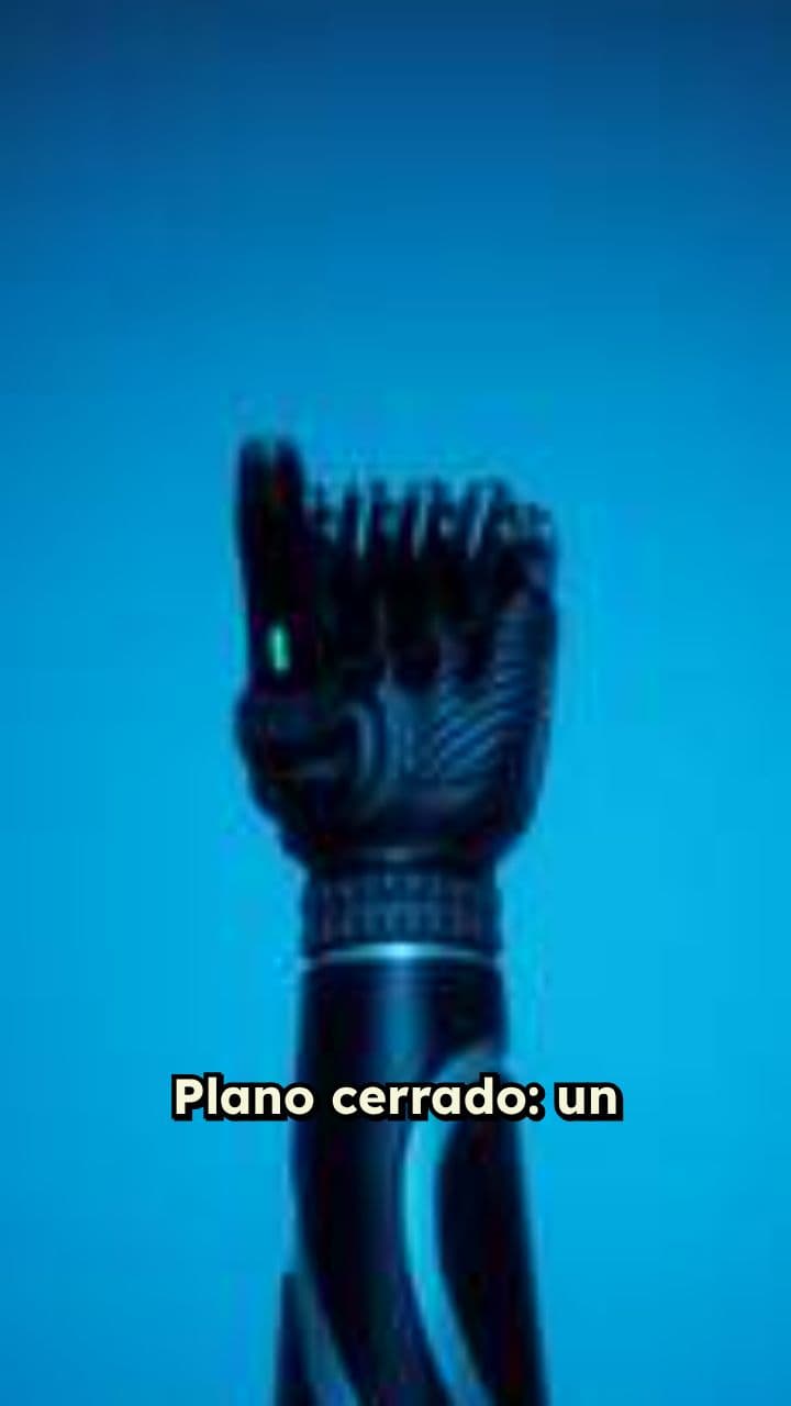 Renacimiento Biónico: Fuerza Sin Límites