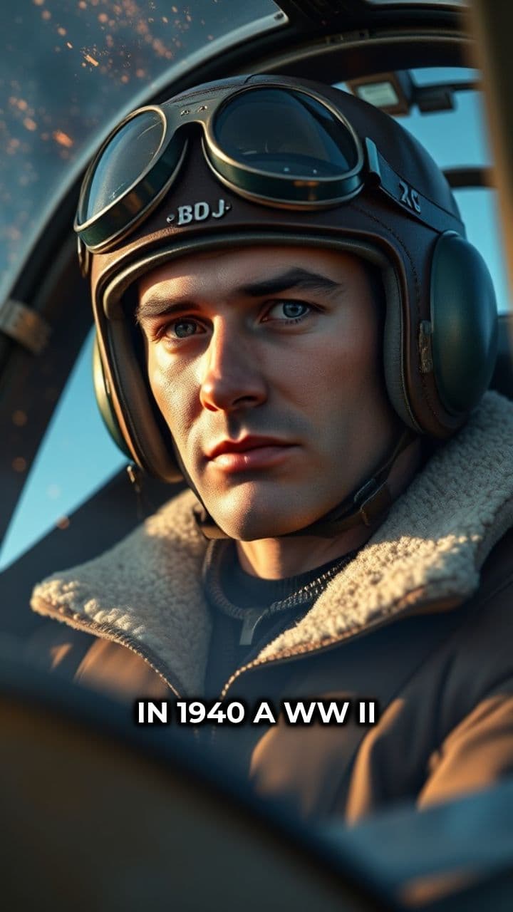 The Pilot Injury That Inspired Contacts