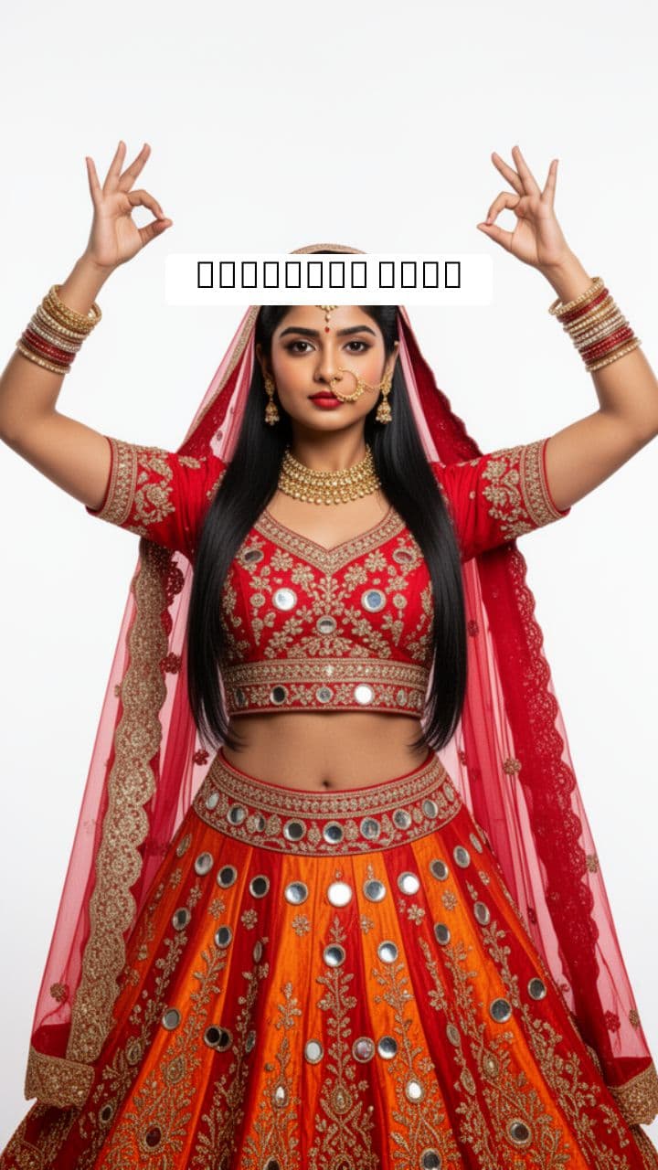 Ghoomar: The Spirit of Rajasthan