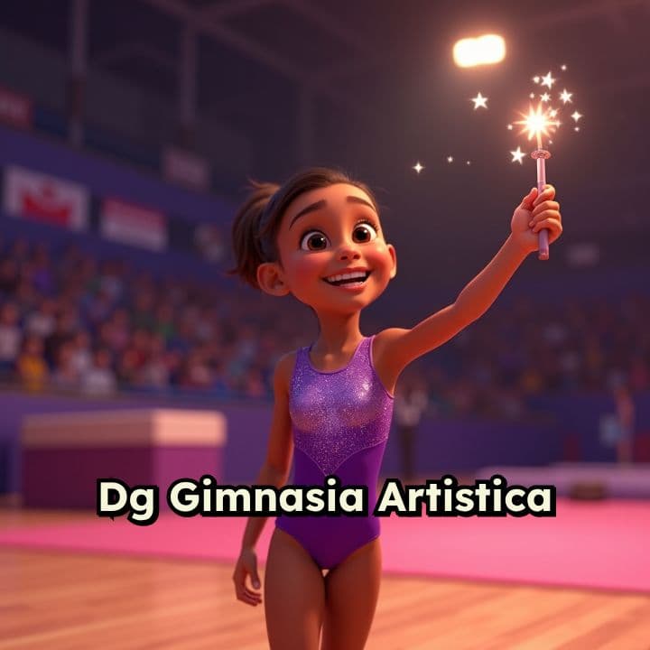 Dg Gimnasia Artística
