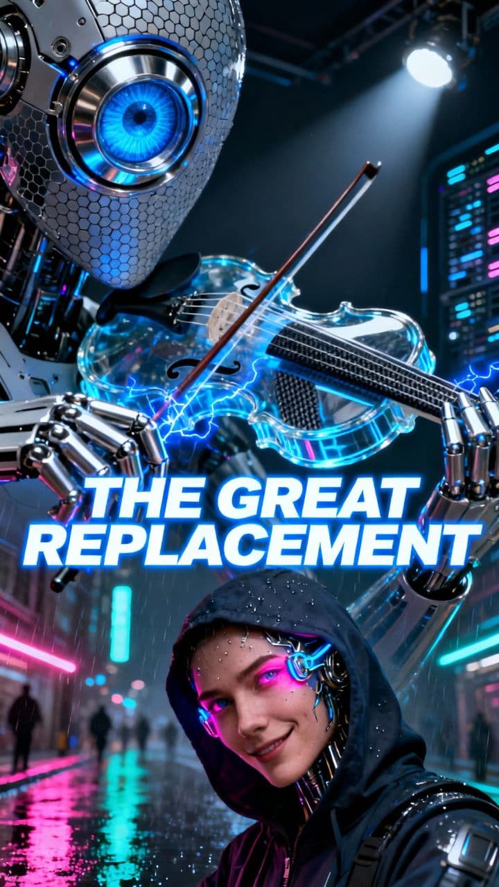The Great Replacement