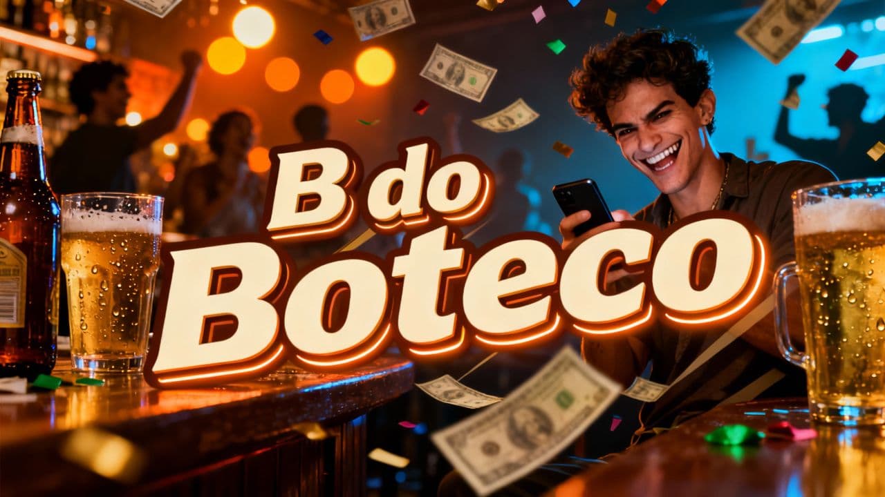 B do Boteco