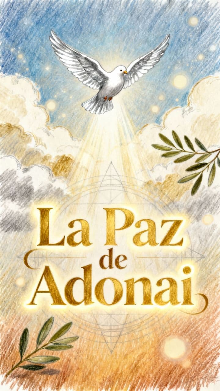 La Paz de Adonai