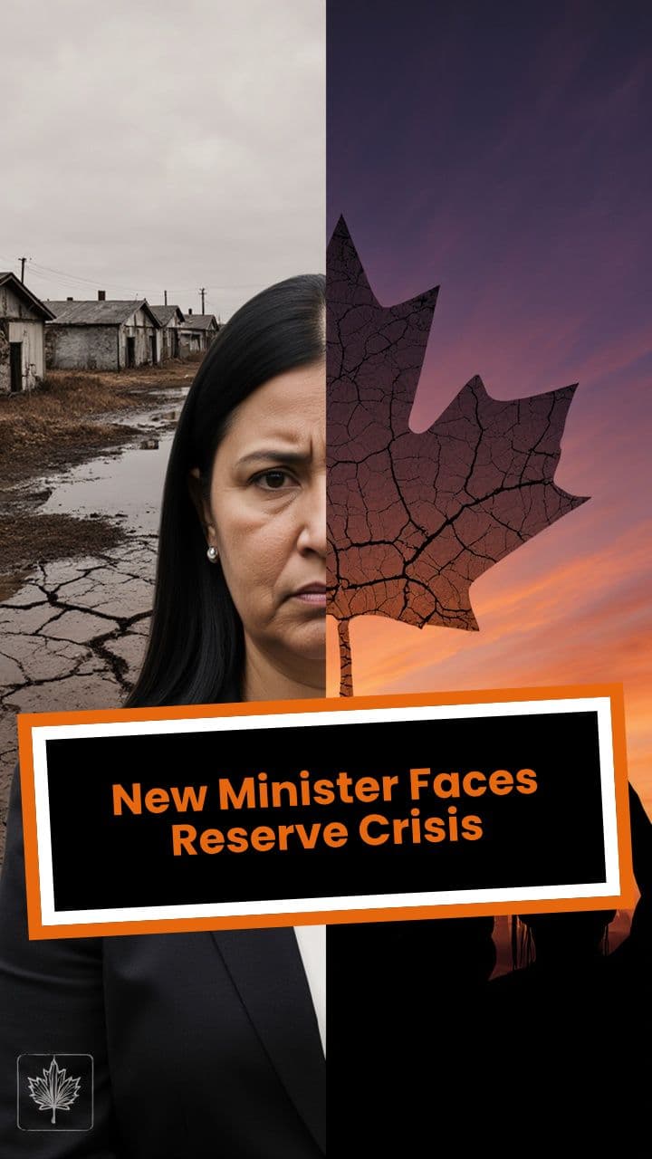 New Minister Faces Reserve Crisis