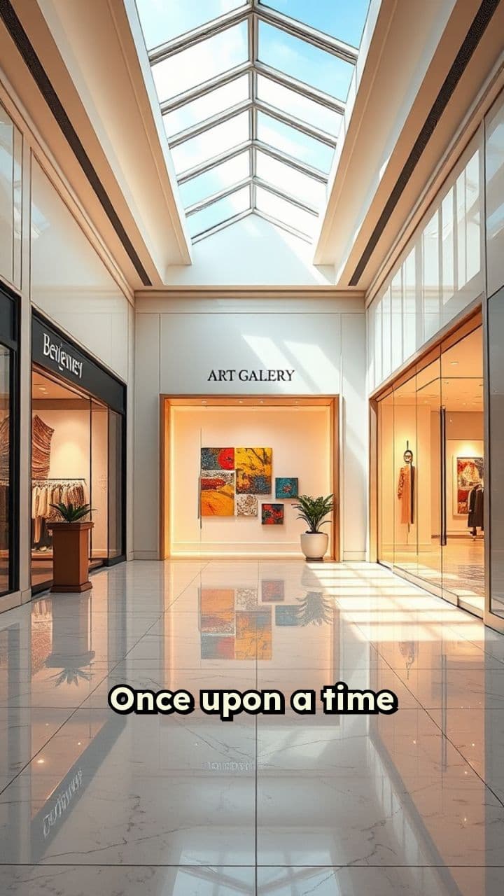 Art Gallery Opens in Beverly Center